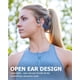 thumbnail image 2 of Auriculares de conducción ósea SANOTO Bluetooth 5.3 IPX5 impermeables, 2 of 7