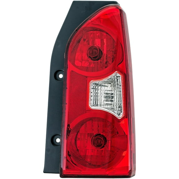 Dorman 1611213 Passenger Side Tail Light Assembly for Specific Nissan Models