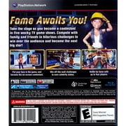 Sony Playstation - TV Superstars [VIDEOGAMES]