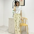 thumbnail image 5 of Pantalones de pijama de algodón para mujer con bolsillos Pantalones de pijama casuales y cómodos para mujer con bolsillos, 5 of 5