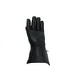 thumbnail image 2 of Dealer Leather GL2076-11-XL Leather Motorcycle Gloves with Concho - Extra Large, 2 of 2