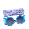 thumbnail image 1 of DPTALR Lunettes de Soleil Mignonnes Décorées pour Bébés Garçons Filles, 1 of 1