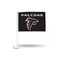 thumbnail image 2 of Atlanta Falcons Car Flag, 2 of 2