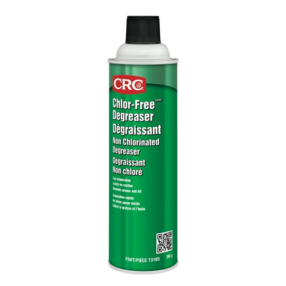 Chlor-Free(TM) Degreaser, Aerosol Can Can