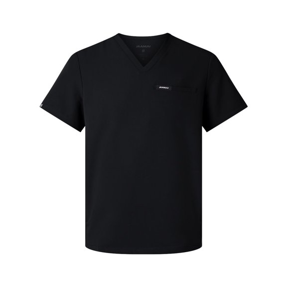 Platt 3-Pocket Scrub V-Neck Top