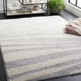 thumbnail image 2 of SAFAVIEH Norway Duncan Modern Area Rug, Grey/Ivory, 9' x 12', 2 of 8