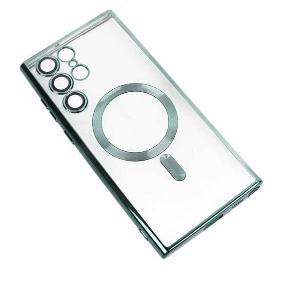 Phone Case, Accuracy Opening Clear Phone Case For S23ultra