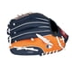 thumbnail image 4 of Guante de Béisbol Rawlings Houston Astros 25 cm Azul Marino 10", 4 of 7
