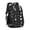 Sun and Moon, variant on Sun and Moon Gothic Pattern Cute School Backpack Bag with Padded Back and Adjustable Shoulder Straps 16.9 X 12.6 X 5.9 Inches