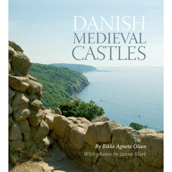 Danish Medieval Castles, (Hardcover)