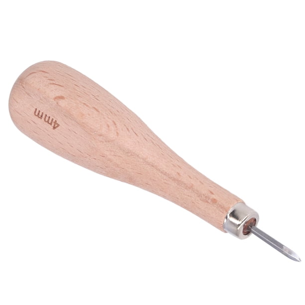Punzón De Cuero, Punzón, Herramienta De Bricolaje, Artesanía En Cuero Para Punzonado De Cuero Para Coser