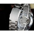 thumbnail image 4 of Watch Mechanical Watch Fully Automatic Watch Fashion Men Steel Strap Watch, 4 of 6