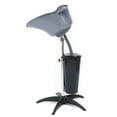thumbnail image 2 of Miumaeov Portable Shampoo Bowl Basin Height Adjustable Hair Wash Salon, 2 of 15