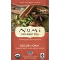 thumbnail image 2 of Numi Organic Tea, Golden Chai, Tea Bags, 18 Ct, 2 of 2