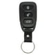thumbnail image 1 of Reemplazo de control remoto inteligente sin llave Unique Bargains OSLOKA-310T 314MHz para Kia Optima 06-10 para Hyundai Sonata 2005-2015 para Hyundai Elantra 06-16 No.95430-3K200/95430-3K201 4 Botones, 1 of 7