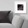 thumbnail image 4 of Gallery Pops Michael Jordan - Quote We All Fly Wall Art, White Framed Version, 12" x 12", 4 of 5
