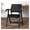 Black, variant on Folding Guest Reception Arm Chair Ergonomic Mesh Back Waiting Room Chairs with Lumbar Support,Metal Frame Conference Chair Guest Chair Stacking Chairs for Office