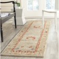 thumbnail image 3 of SAFAVIEH Anatolia Natasa Floral Area Rug, Ivory/Green, 8' x 10', 3 of 10