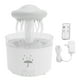 thumbnail image 2 of Difusor De Aromaterapia Humidificador Por Goteo De Agua Giratorio 300ml, 2 of 7