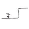 thumbnail image 2 of Pince d'Extension de Tambour Support de Cloche de Vache pour Instrument de Musique Cymbale Percussion 4, 2 of 7