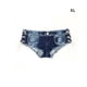 thumbnail image 4 of Qarigey Pantalones cortos transpirables de verano para mujer, pantalones sexis a la moda, pantalones Vintage de cintura baja, Mini pantalones Prendas para la parte inferior del cuerpo SG, 4 of 6