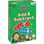 Brain Quest, Add and Subtract
