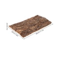 thumbnail image 2 of unbranded 2Ud Plataforma Para Reptiles De Natural Color Marrón Para Terrarios Decorativos, 2 of 6