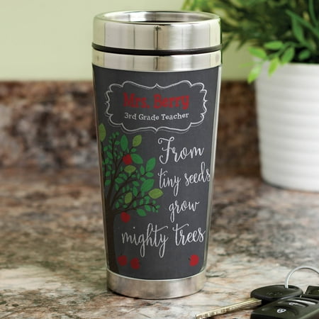 Seeds Coffee Travel From Tiny Grow Mighty Mug Personalized Trees 8nXNkwP0O