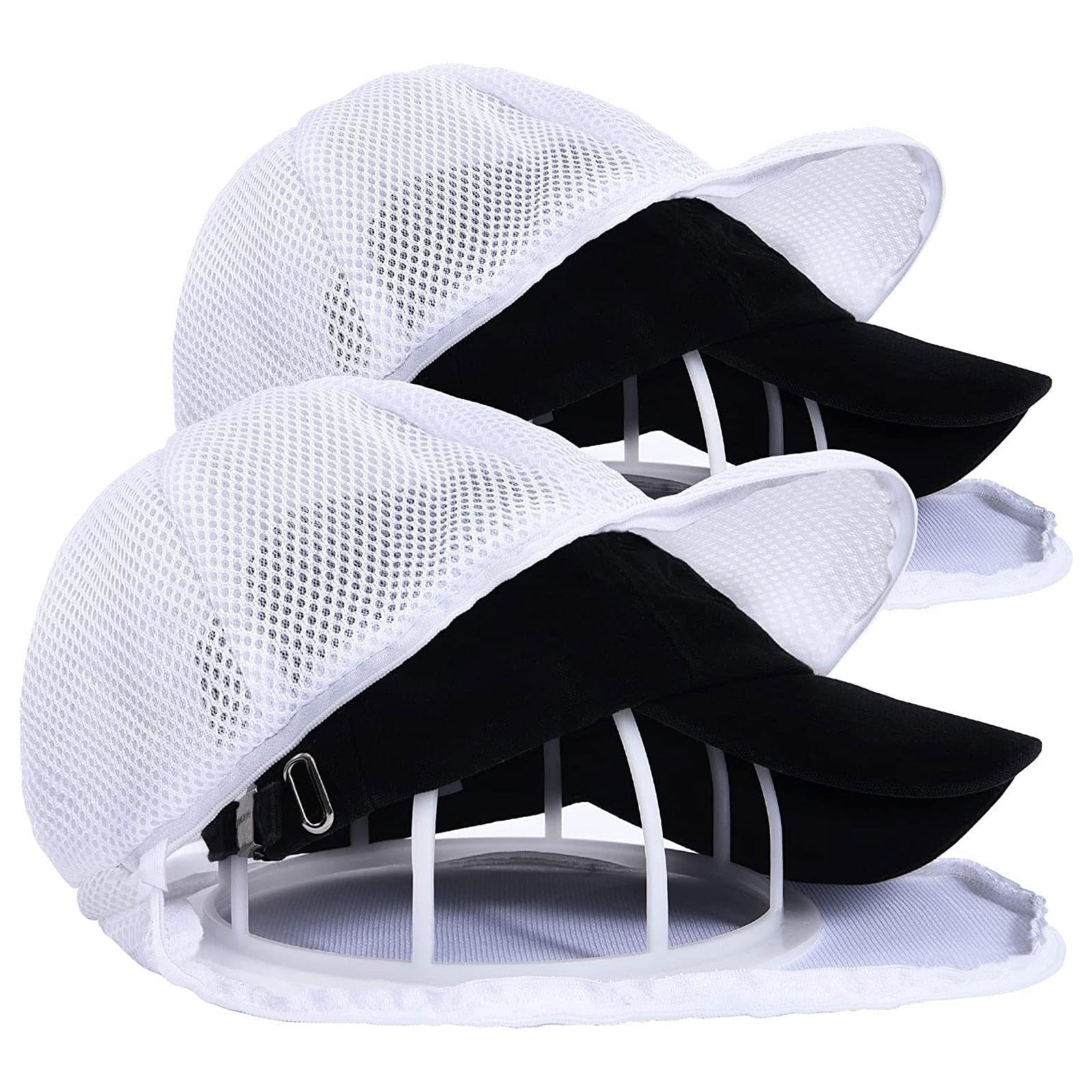 Hat Washer for Washing Machine | Hat Cleaning Kit with Hat Washer Cage ...