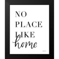 thumbnail image 2 of Thorns, Becky 12x14 Black Modern Framed Museum Art Print Titled - Simple Words VIII, 2 of 5