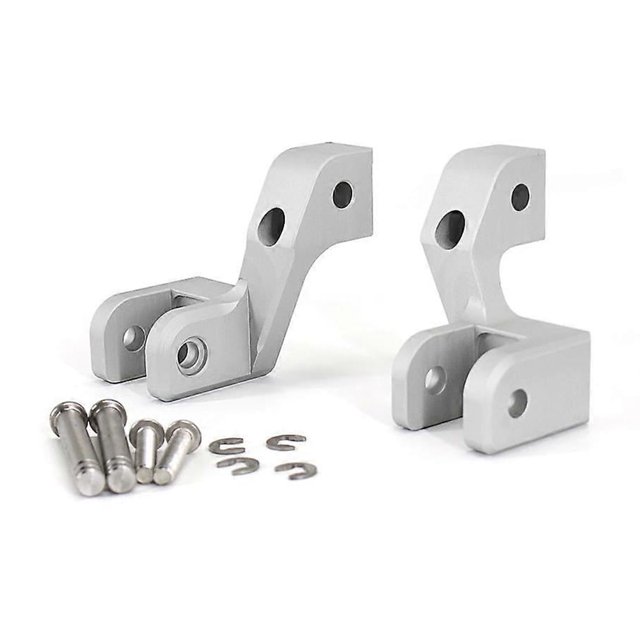 Motorcyle Passenger Footpeg Lowering Kit Footrest Relocation for RnineT RNINET Urban R NINE T Scram