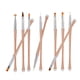 thumbnail image 1 of 10pcs Cepillo profesional para u?as Nail Art Gel UV Pintura Acrílico Pinceles para u?as Cepillos de rayas para trazos cortos, Detalles, Mezclas, Líneas alargadas Ecomeon no, 1 of 6