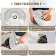 thumbnail image 5 of BZSMCE Table Lamp Creative Ffyy3_a_charming_christmas-themed_black_bear_wearing_a_hat_and__aed36a1c-ef74-4ac5-af65-3feaf34a207f Simple Pattern Night Light, 5 of 8