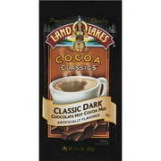 Land O Lakes: Classic Dark Chocolate Hot Cocoa Mix, 1.25 oz