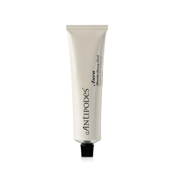 Mascarilla Antipodes Aura Manuka Honey 75 ml para piel grasa