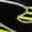 Lemon/Black, variant on Joma Toledo Junior Kids Turf Soccer Shoes - Star Player Edition
