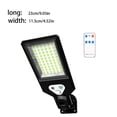 thumbnail image 2 of Bewildely Luz solar a prueba de agua Control remoto Ahorro de energía Luces al aire libre Lámpara grande duradera Perlas Iluminación de paisaje Jardín Iluminación y accesorios negro 3 Bewildely HA073594-03, 2 of 6