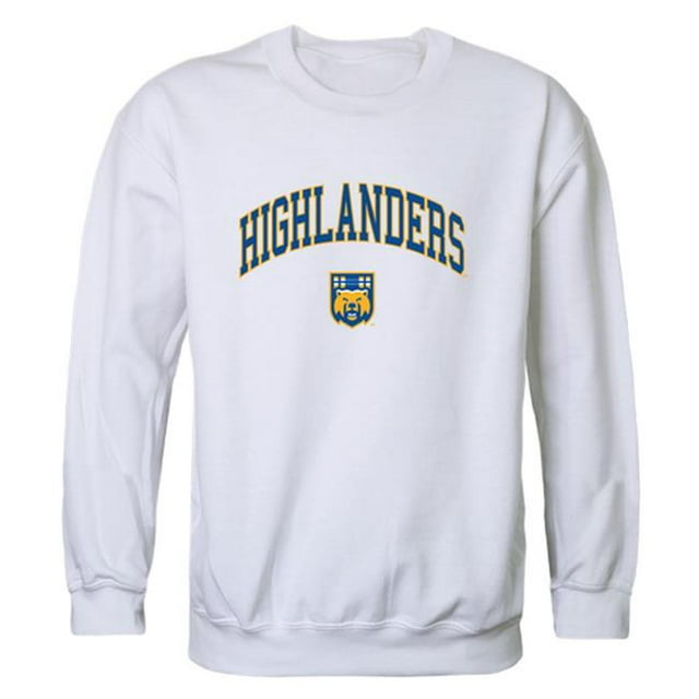 W Republic 541-111-WT2-05 NCAA University of California, Riverside Campus T-Shirt Col Rond, Blanc - 2TG