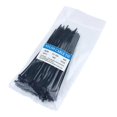 thumbnail image 1 of 100pcs/set Cable Ties Self-locking Good Insulation 7 Colors Heavy Duty Cable Ties For Home, 1 of 5