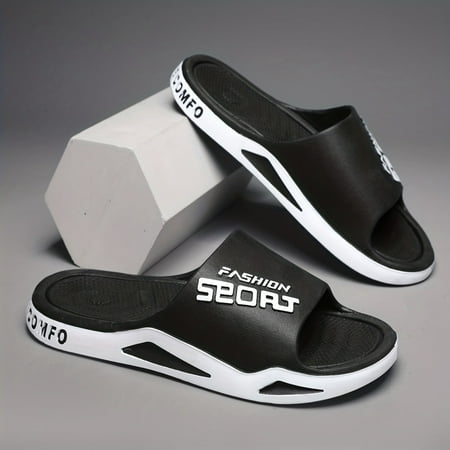

Spring/Summer Garden Shoes Outdoor Sandals Unisex Clogs Slip-resistant Sole Men s Sport Slides - Non-Slip Odor-Resistant Perfect for Indoor/Outdoor Use Beach Shower -48-49
