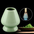 thumbnail image 2 of Tea Setting Accessory Ceramic Stand for Bamboo Matcha Whisk, 2 of 8