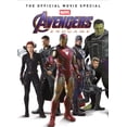 thumbnail image 1 of Pre-Owned Marvel's Avengers Endgame: The Official Movie Special Book (Hardcover) 1787730131 9781787730137, 1 of 2