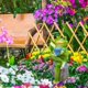 thumbnail image 4 of Jardín, Arte De Jardín, Decoración Al Aire Libre, Divertido Animal, Cartel De Bienvenida, Decoración Para El Hogar, Patio, Regalos Para Hombres Y Mujeres Serendint HA042529-02, 4 of 6