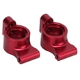 thumbnail image 2 of Accesorios RC, 2 piezas de aleación de aluminio para eje trasero LC Racing, soporte de cubo trasero de metal, asiento de rueda, funcionalidad versátil, 2 of 9