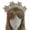 Pink, variant on JZROCKER Carnivals Party Headband Tinsels Snowflake Shape Hair Hoop for Adult Teens