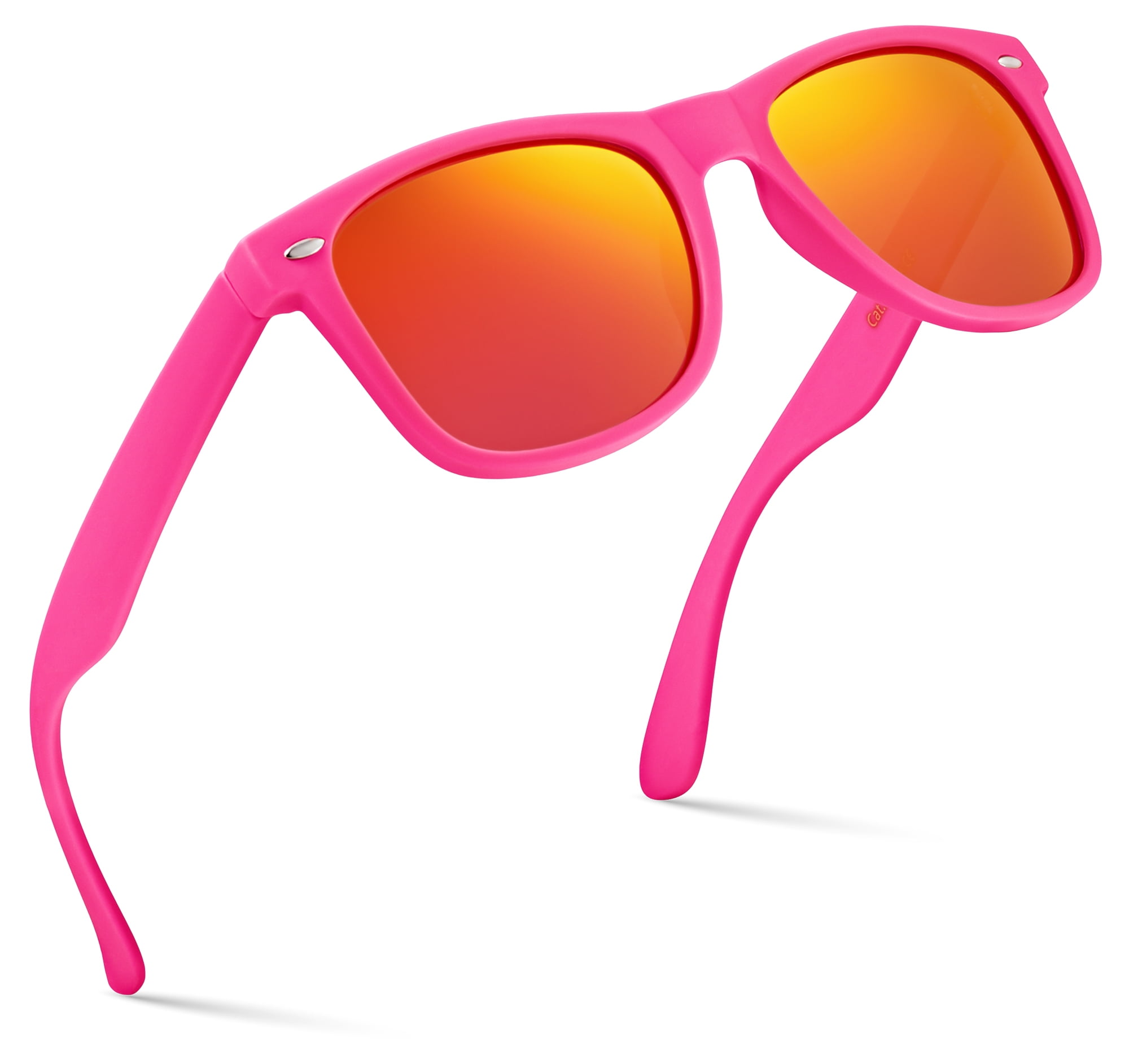 Matte Hot Pink | Revo Red