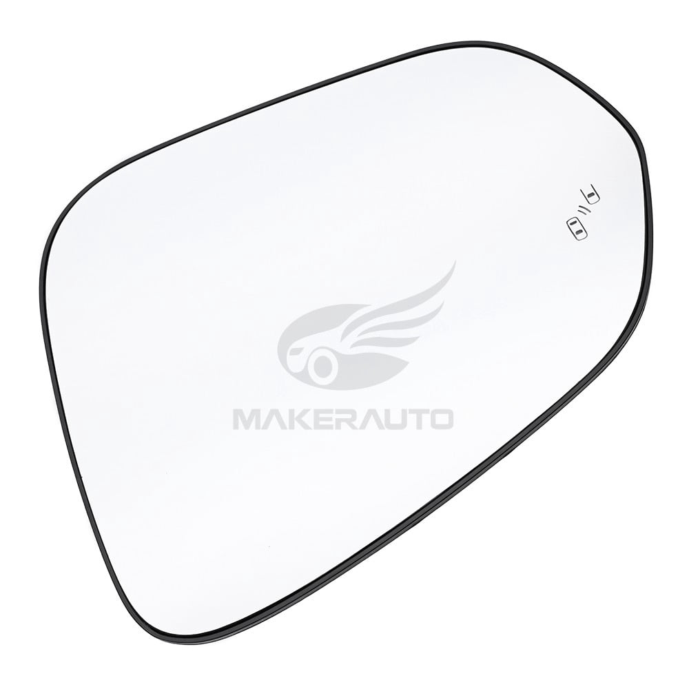 Heated Driver Side Mirror Glass For Lexus NX 2015-2021 RX 2016-2022