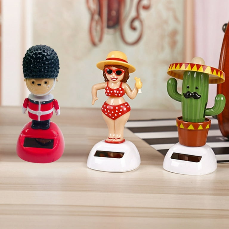 Solar dancing doll sale