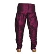thumbnail image 3 of Men's trousers in silk blend sherwani with ethnic clothing..., 3 of 3