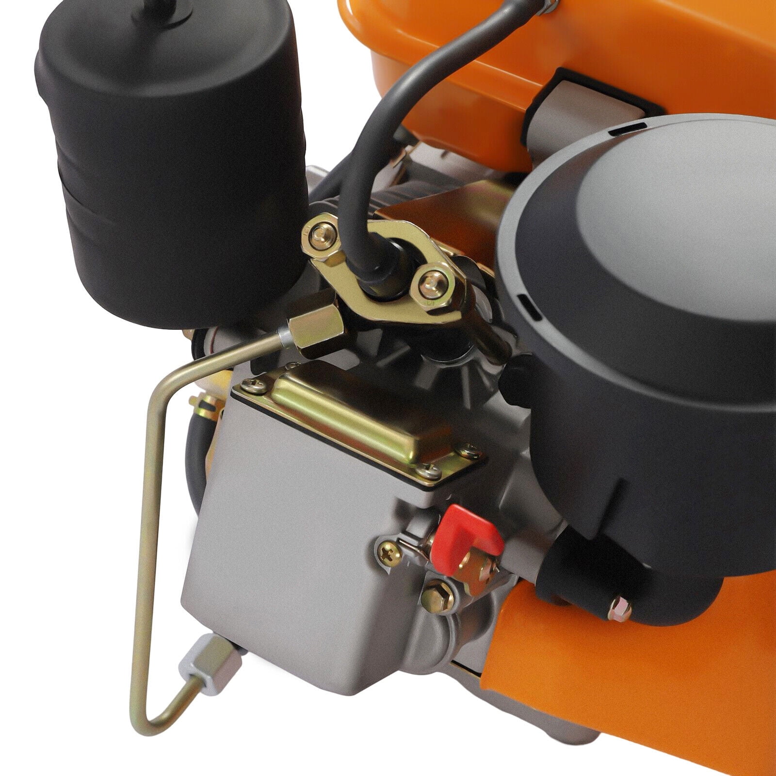 Diesel Engine 196cc Air Cooled Horizontal Single Cylinder Engine  2.2KW
